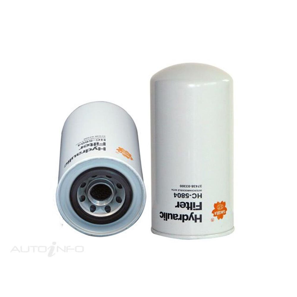 Sakura Hydraulic Oil Filter HC5804 Supercheap Auto New Zealand