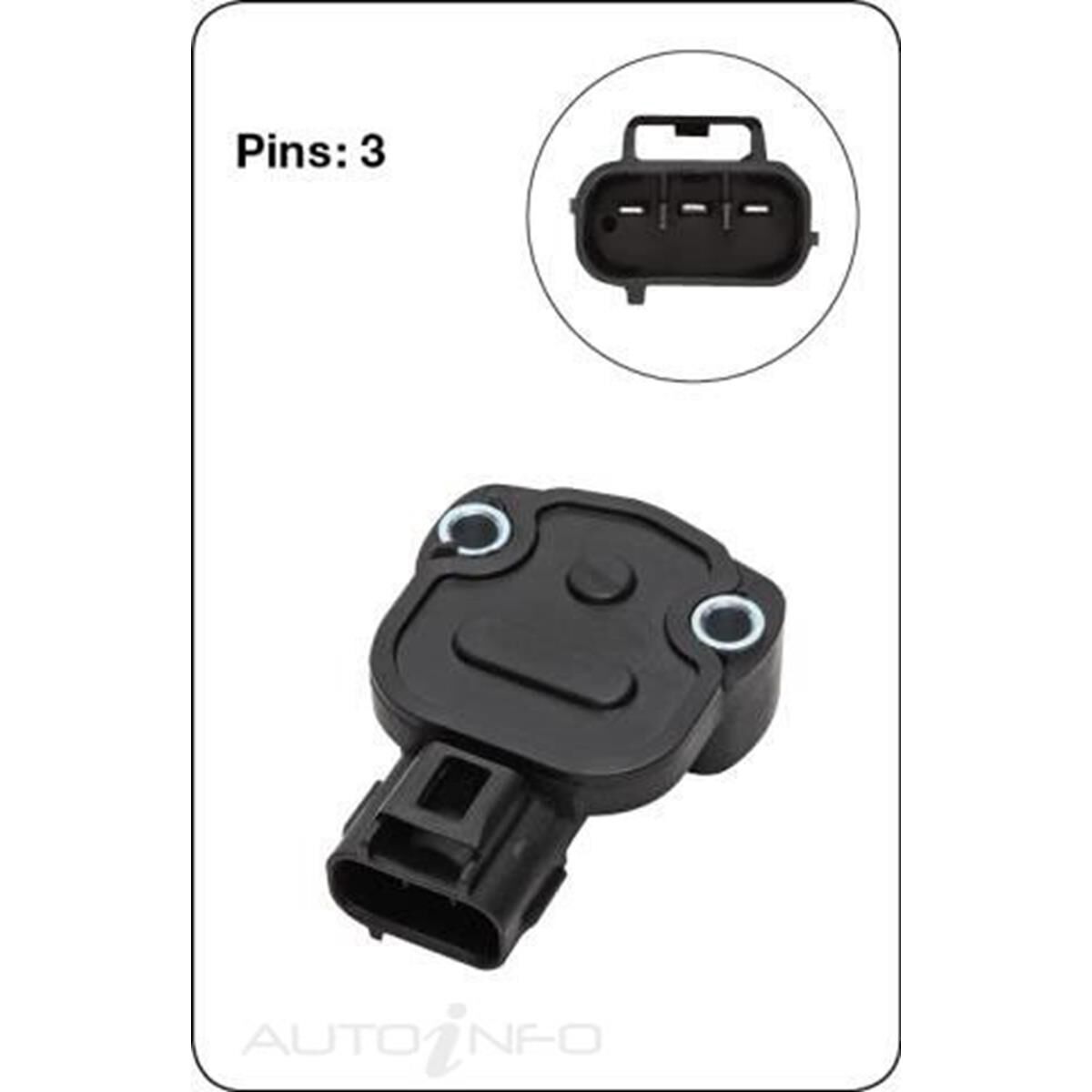 TRIDON THROTTLE POSITION SENSOR, , scanz_hi-res