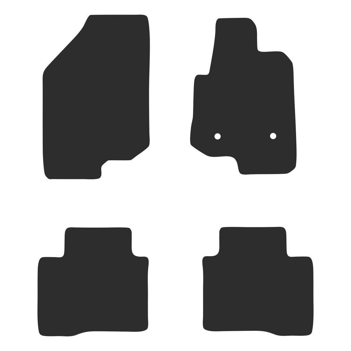 EXECUTIVE RUBBER BOOT LINER FOR KG TORRES (EV) 2022 ONWARDS, , scanz_hi-res