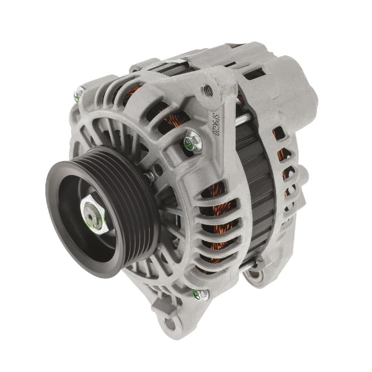 ALT 110A MITS OUTLANDER 2.4L CJ LANCER 2.0L EVO 99-03 4B11 4B12, , scanz_hi-res