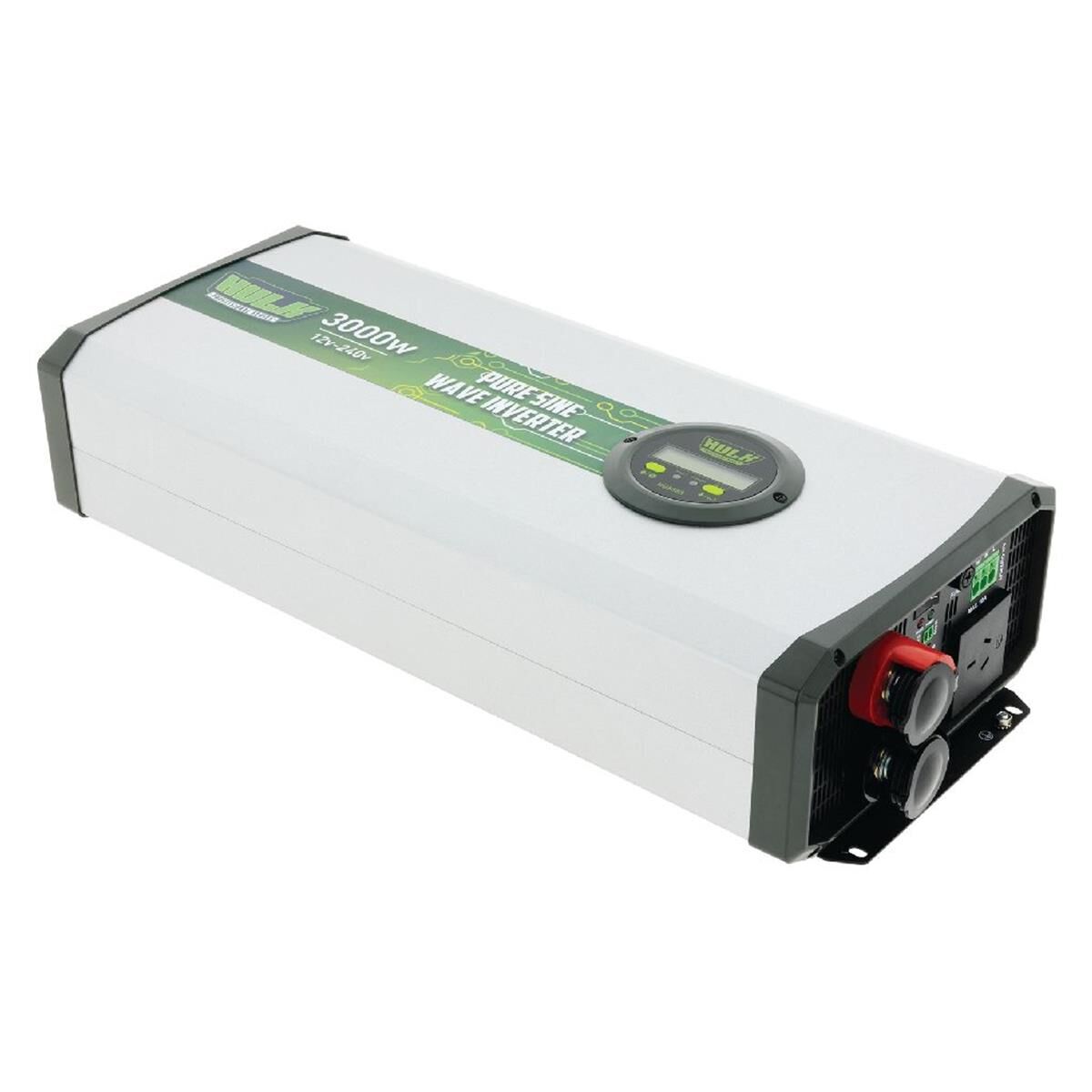 PURE SINE WAVE INVERTER 3,000W 12VDC TO 240VAC TRUE SINE WAVE, , scanz_hi-res