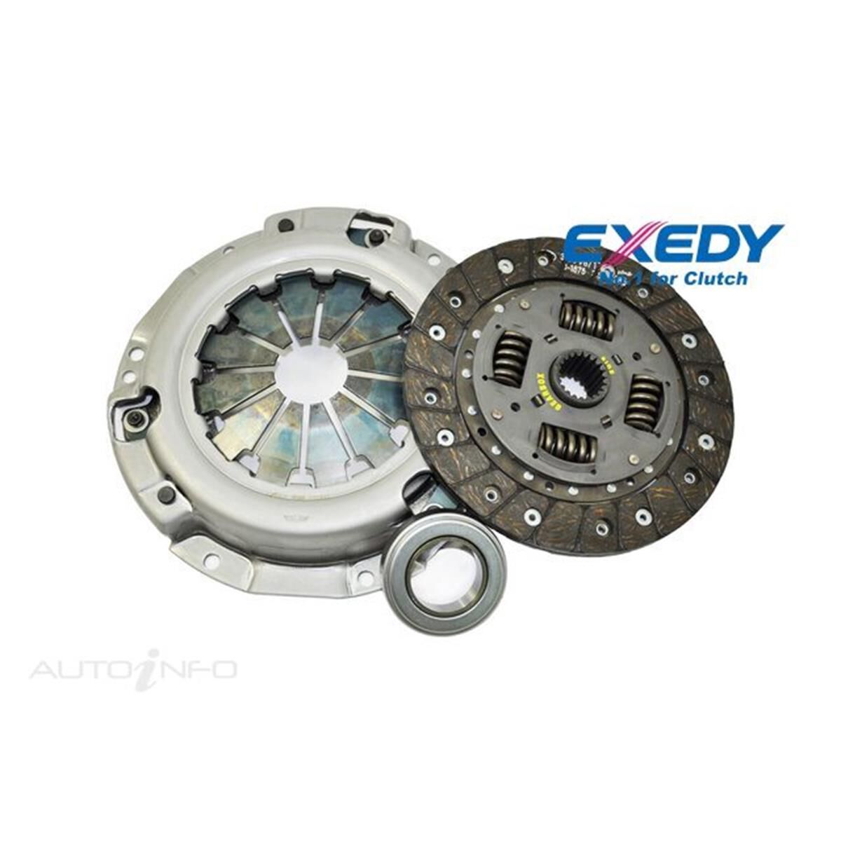 CLUTCH KIT, , scanz_hi-res