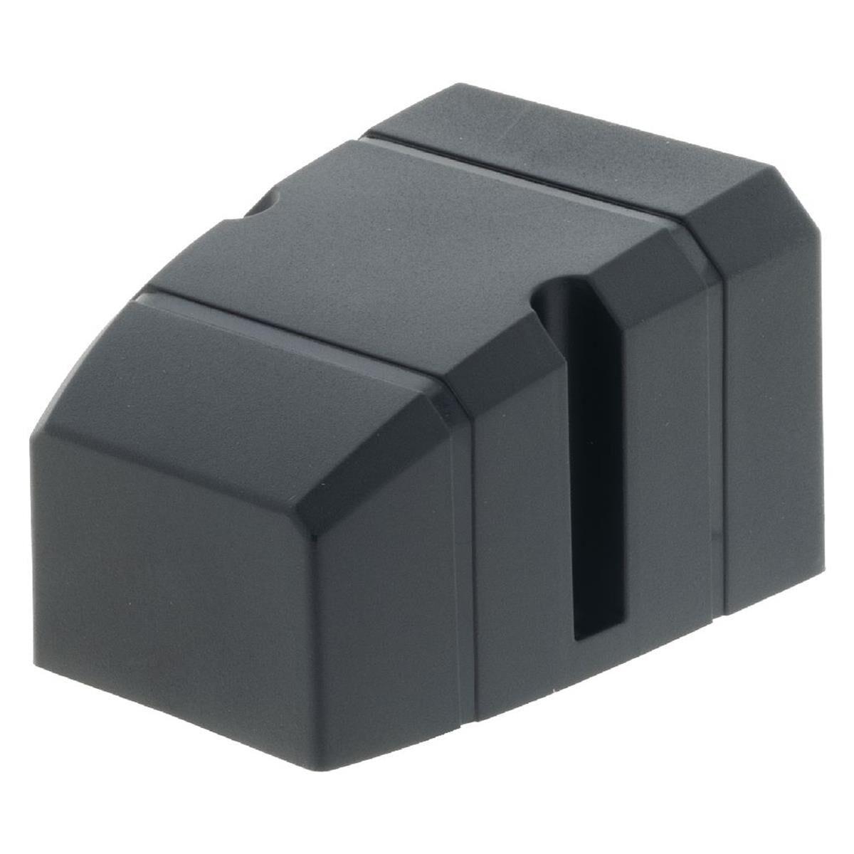 SINGLE SURFACE MOUNT HOUSING 50amp ANDO STYLE PLUG RED, , scanz_hi-res