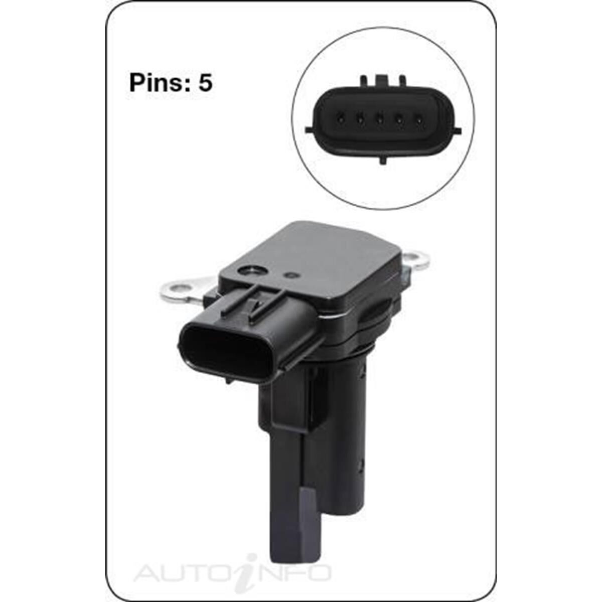 TRIDON AIR FLOW METER, , scanz_hi-res