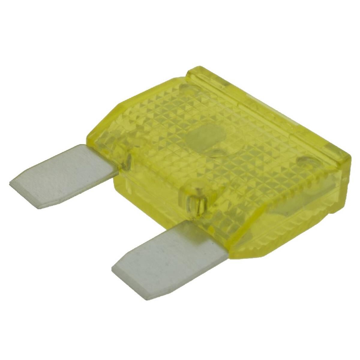 PKT 1 MAXI BLADE FUSE 20AMP, , scanz_hi-res