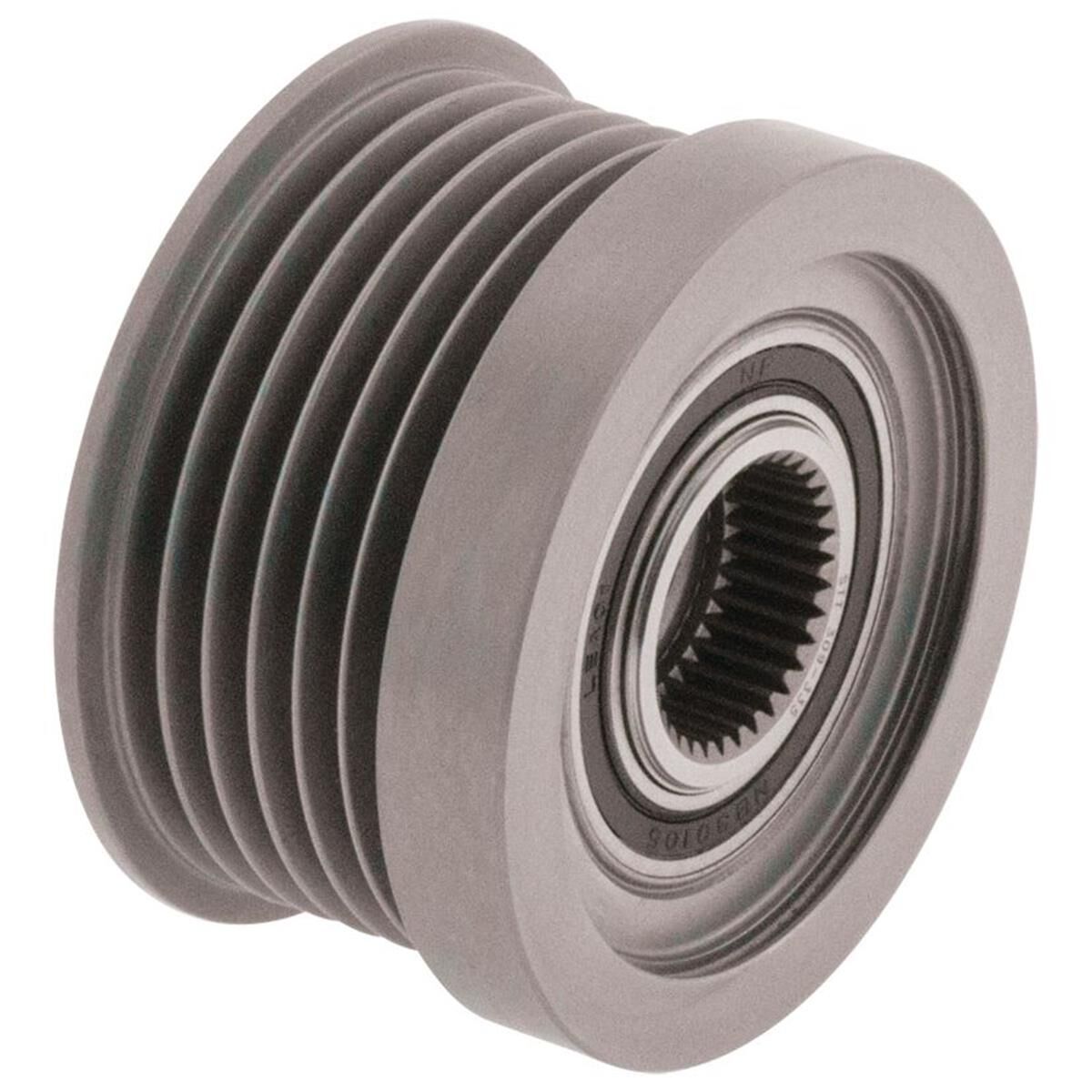 OAP PULLEY 6PV 55MM OD  CRUZE CAPTIVA  Z20SI Z22DI, , scanz_hi-res