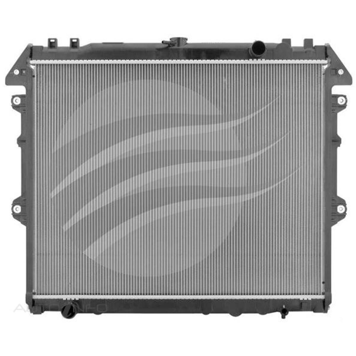 RAD ASS TOYOTA HILUX GGN15R, , scanz_hi-res