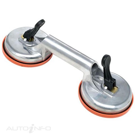 TOLEDO DOUBLE ALUMIN SUCTION CUP, , scanz_hi-res