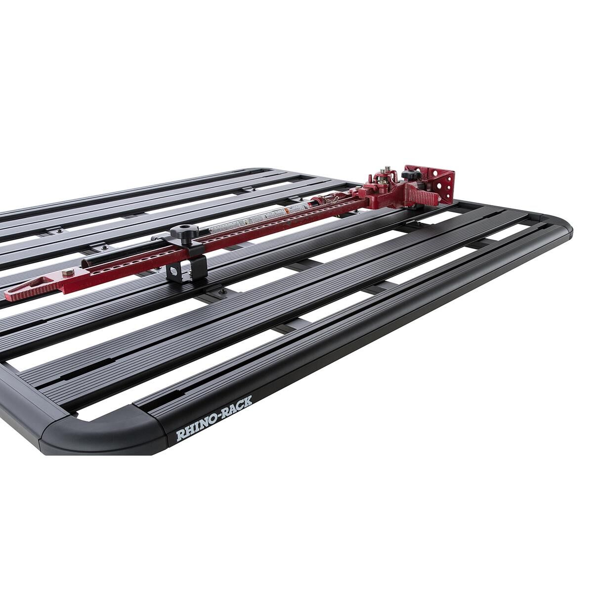 Rhino-Rack Pioneer High Lifting Jack Holder Bracket Top Mount - 43219, , scanz_hi-res