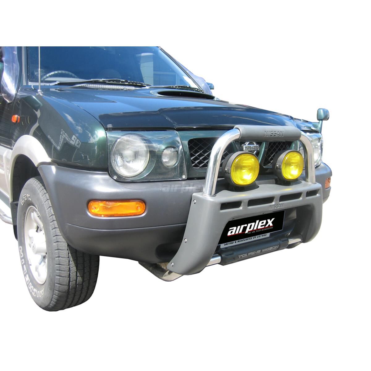 NISSAN TERRANO 2  MK2 (CLEAR), , scanz_hi-res