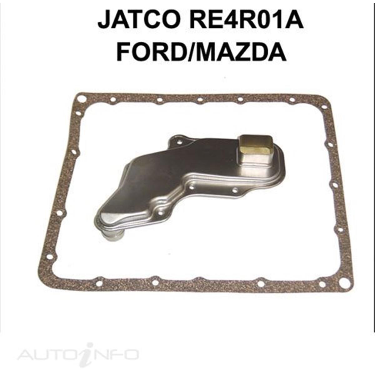 MAZDA 929/FORD RAIDER JATCO RE4R01A, , scanz_hi-res