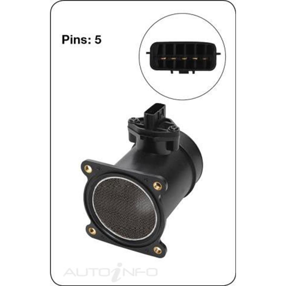 TRIDON AIR FLOW METER, , scanz_hi-res