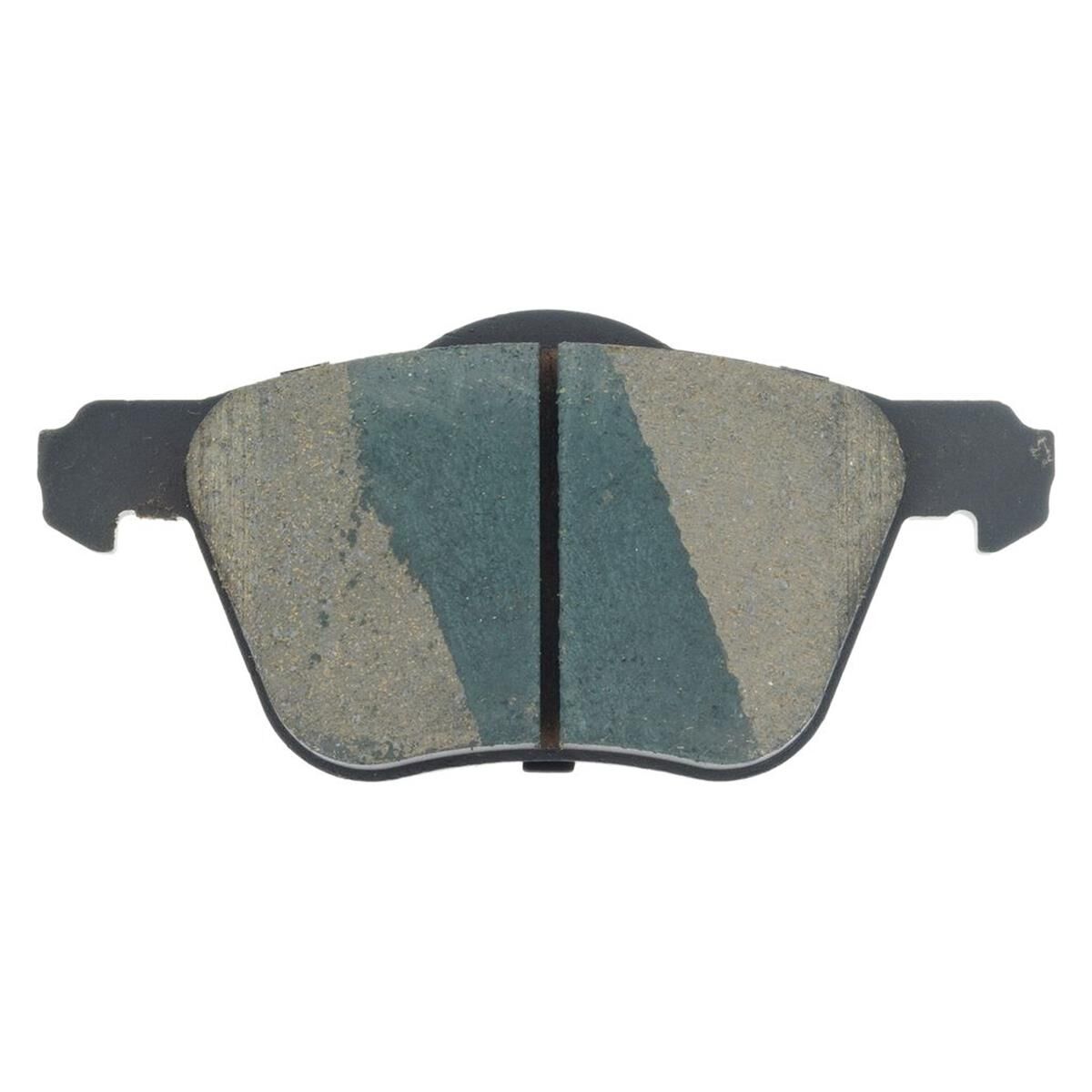 TRADELINE BRAKE PAD SET FRONT VOLVO XC90 3.0T 2002- DB1658, , scanz_hi-res