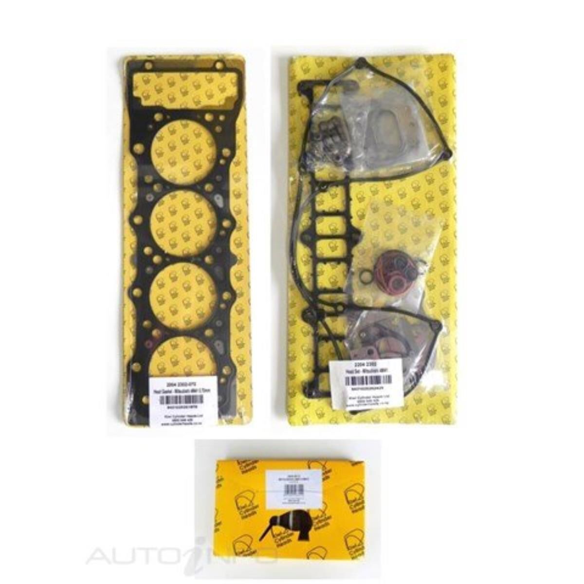 GASKET KIT MITSUBISHI 4M41 GRA (H/G, H/S, , scanz_hi-res