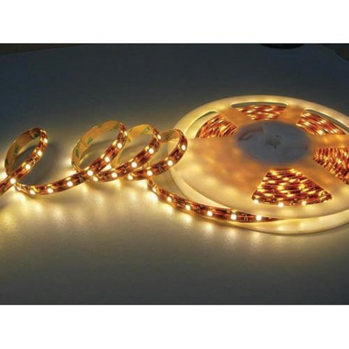 LED STRIP LIGHTING 12V 5M WARM, , scanz_hi-res