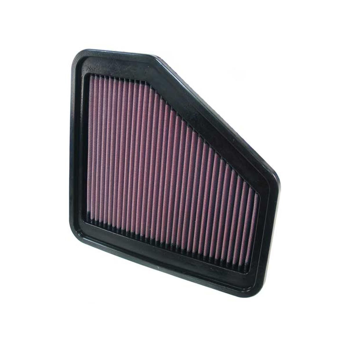 K&N HI-FLOW AIR FILTER - REUSABLE, , scanz_hi-res
