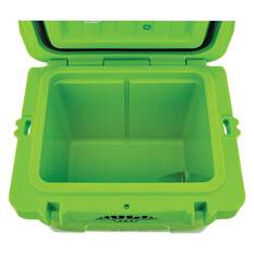 15L PORTABLE ICE COOLER BOX WITH S/STEEL CARRY HANDLE, , scanz_hi-res