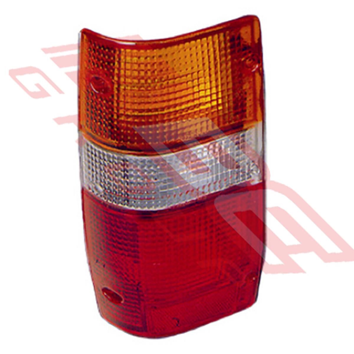 TAIL LIGHT LENS ASSEMBLY, , scanz_hi-res