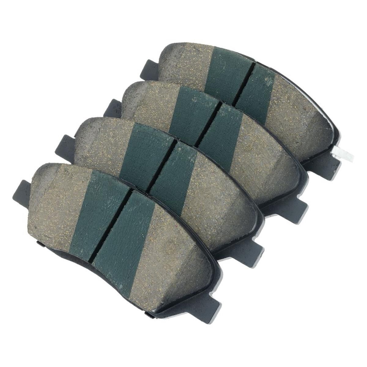 TRADE-LINE BRAKE PAD FRONT SET SANTA FE GENESIS KIA SORENTO DB2034, , scanz_hi-res