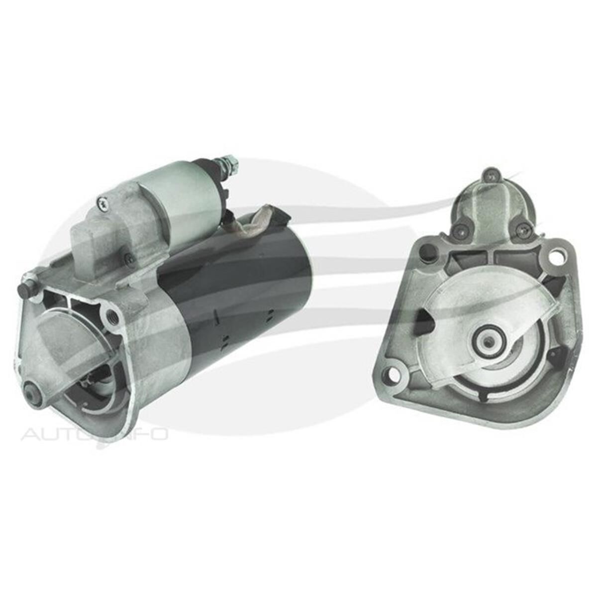 STARTER 12V VOLVO  2.5L DSL, , scanz_hi-res