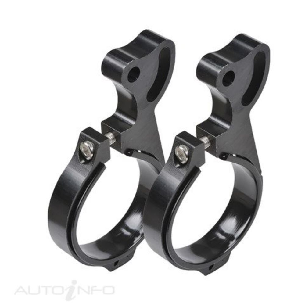 Narva Explora Driving Light DBL Row Bull Bar Mount Brackets 2.5