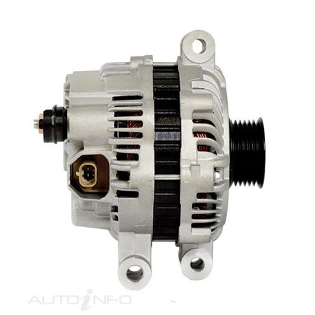 ALTERNATOR 12V 120A HOLDEN COMMODORE VE2, , scanz_hi-res