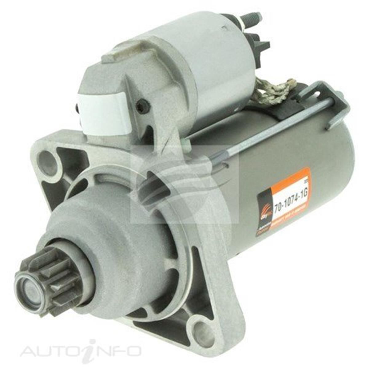 STARTER 12V  AUDI  2.0FSI, , scanz_hi-res
