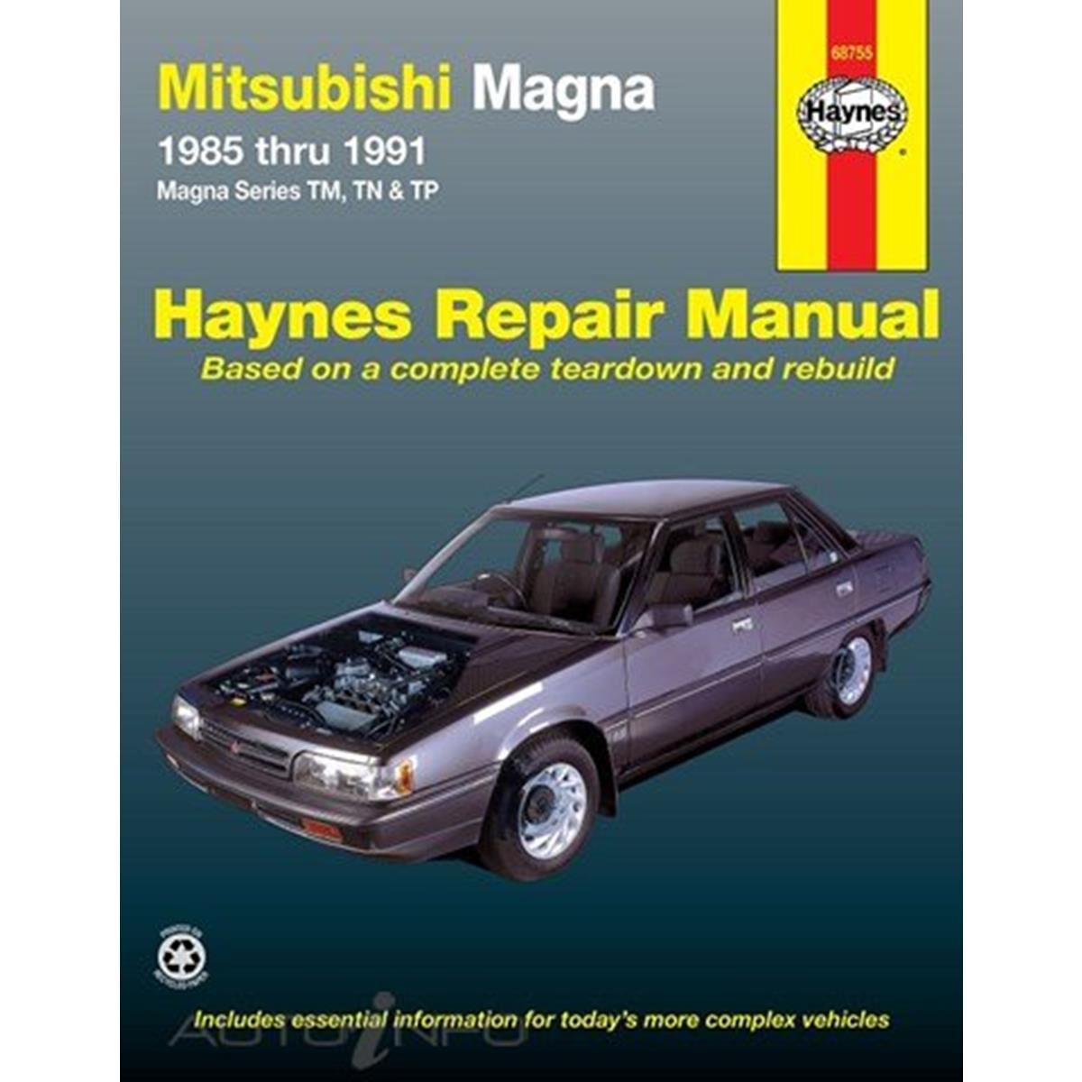 MITSUBISHI MAGNA TM TN TP 1985-1991, , scanz_hi-res