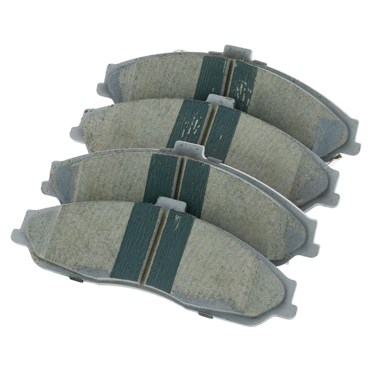 PRO-LINE BRAKE PADS SET FORD FALCON BA (C5 CALIPER) 7599, , scanz_hi-res