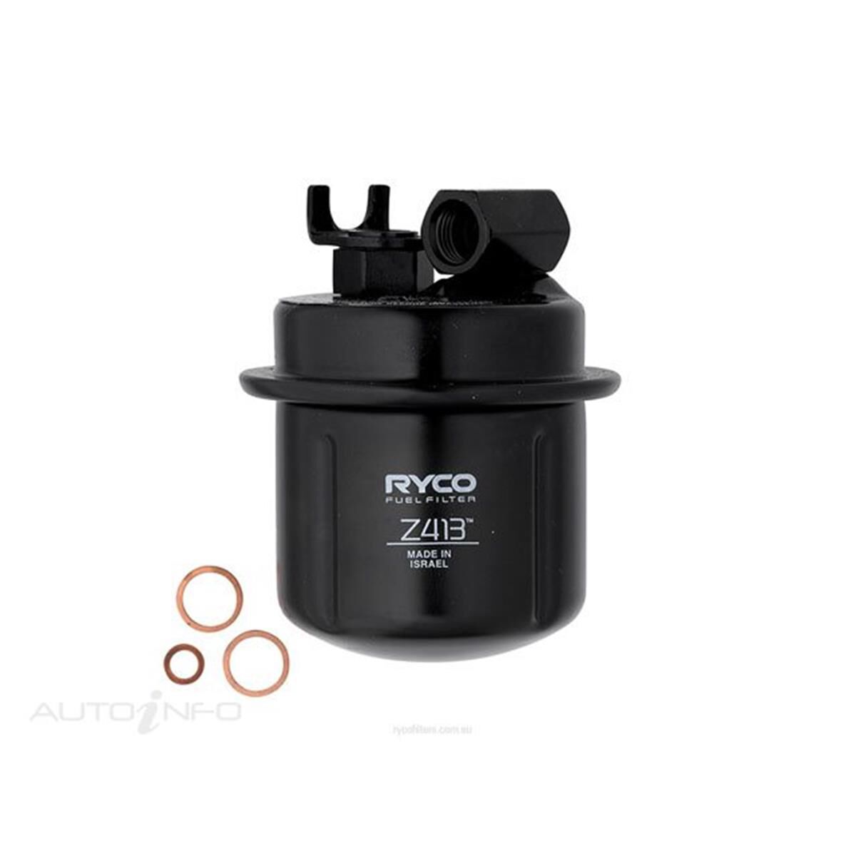 RYCO FUEL FILTER, , scanz_hi-res