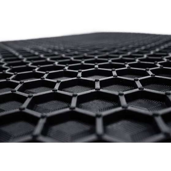 HEAVY DUTY RUBBER CAR MATS FOR HOLDEN COLORADO RG FACELIFT (SPACE/KING CAB) 2015-2020, , scanz_hi-res