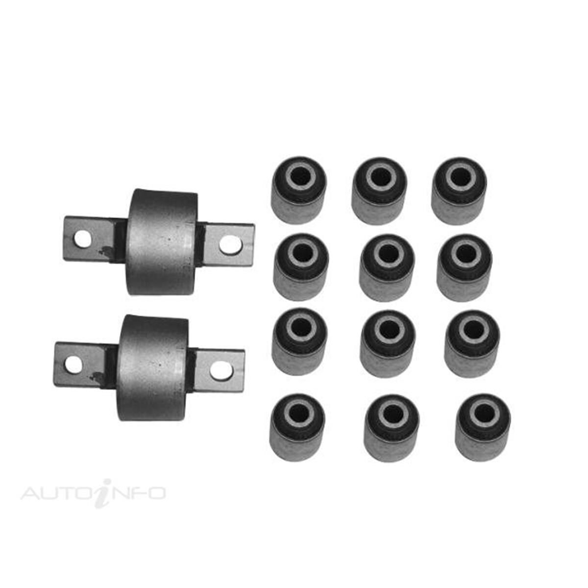 (BK) MITSUBISHI OUTLANDER 2007-ON REAR SUSP. BUSH KIT, , scanz_hi-res