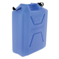 22LT WATER JERRY CAN WITH TAP FOOD GRADE HDPE LIGHT BLUE, , scanz_hi-res