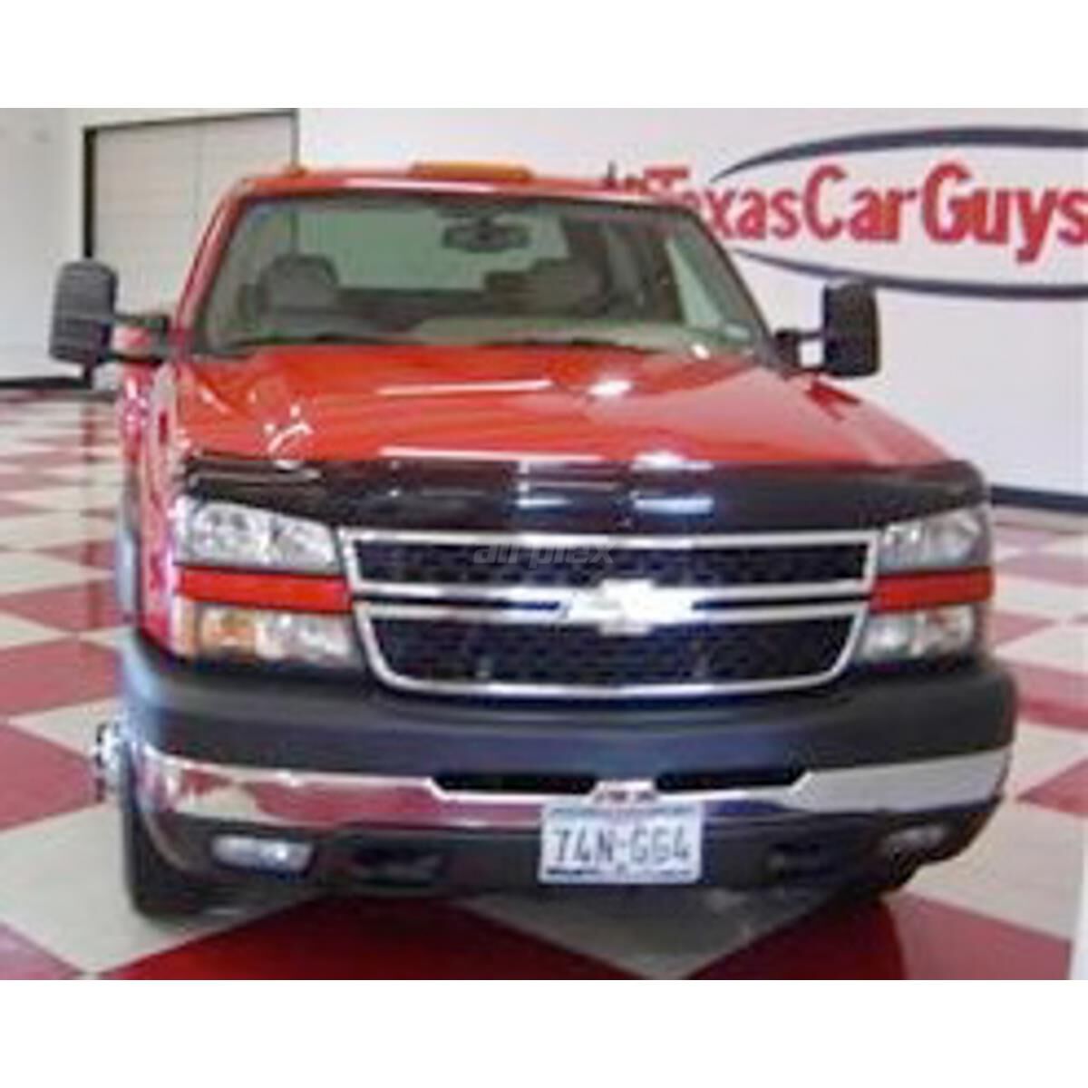 CHEV SILVERADO HD 2006 ON (BRONZE), , scanz_hi-res