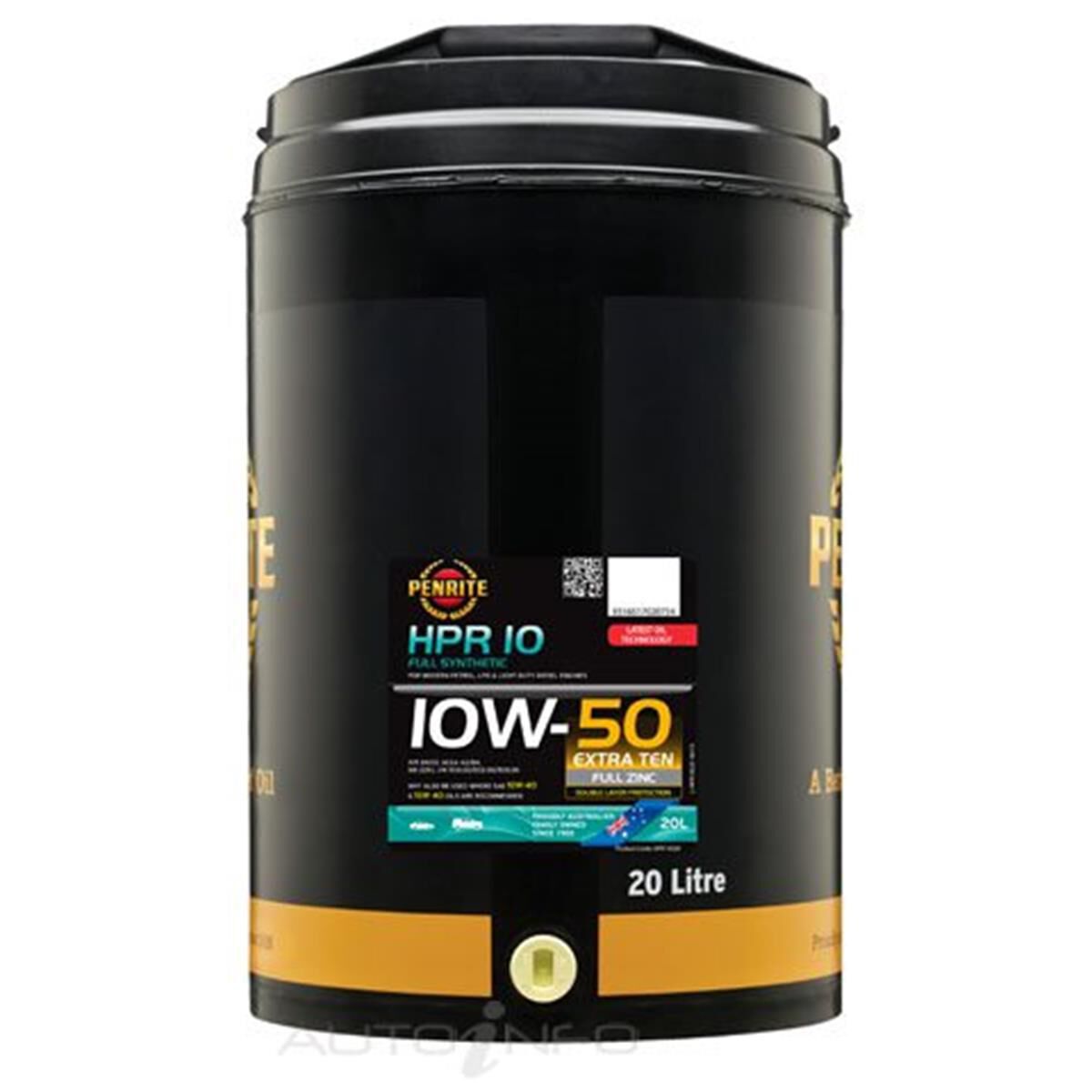 HPR 10 20L, , scanz_hi-res