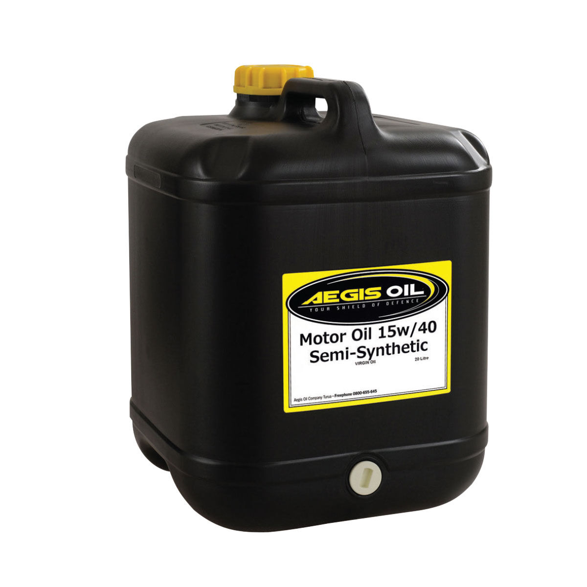 10W/40 SEMI SYNTHETIC 20L, , scanz_hi-res