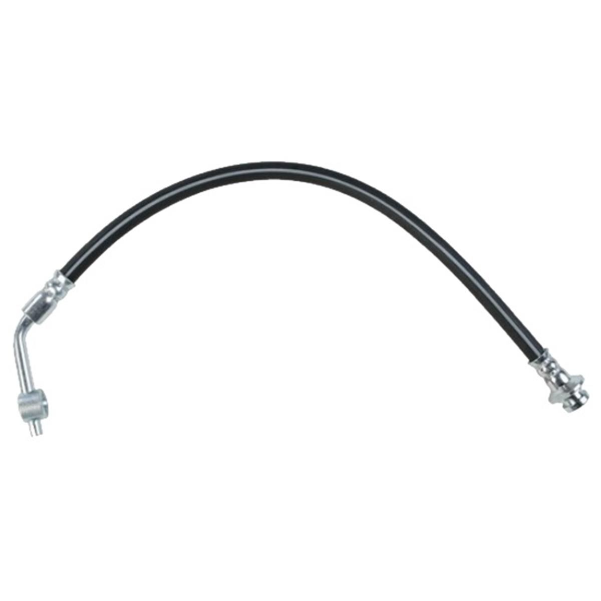 DBA STREET SERIES NISSAN NAVARA D22 FRONT HOSE L/H, , scanz_hi-res
