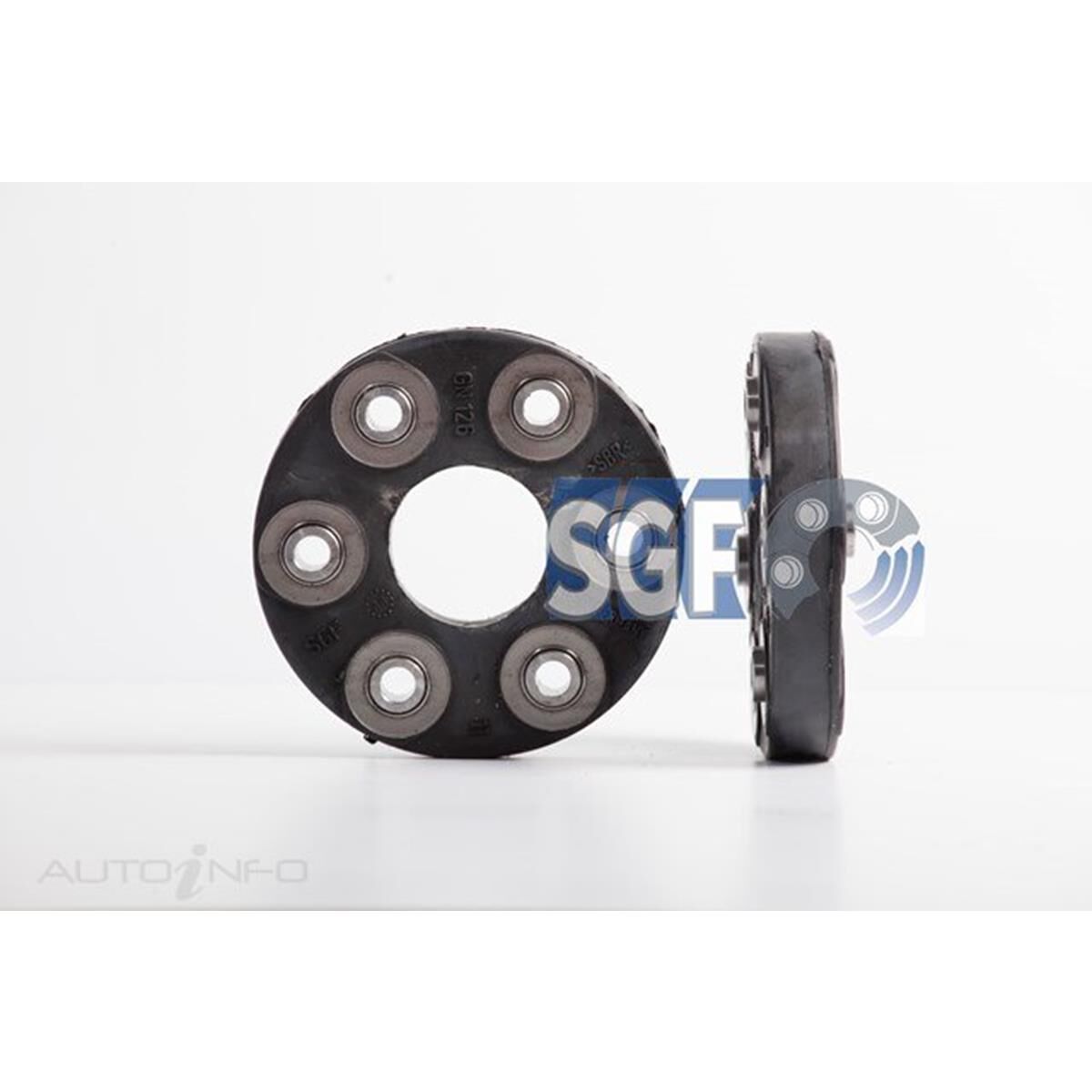 FLEX DRIVE COUPLING -MERCEDES BENZ, , scanz_hi-res