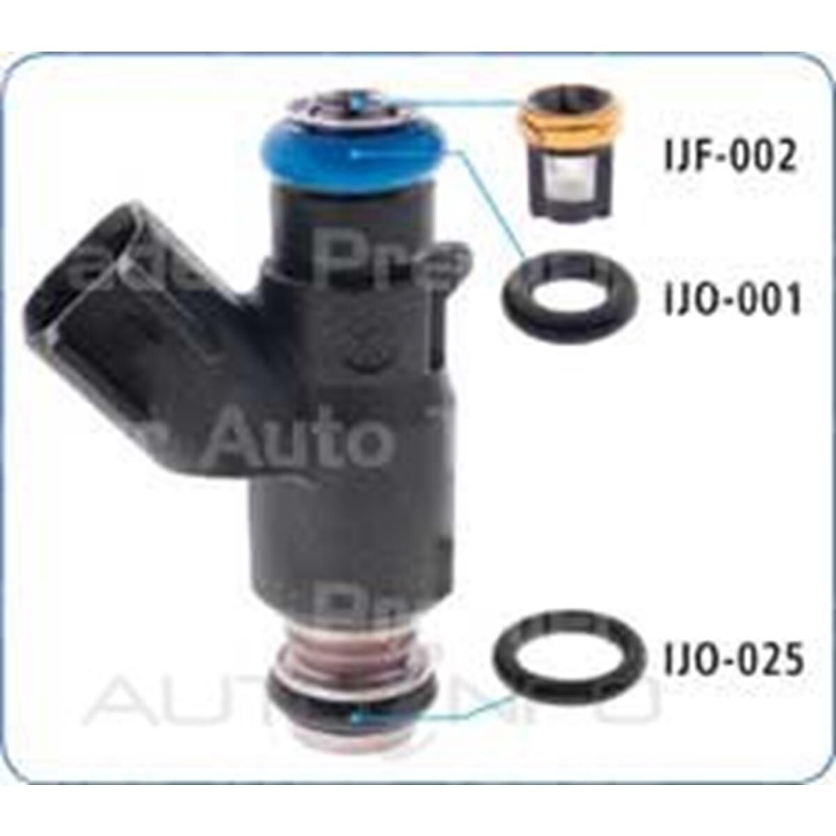FUEL INJECTOR SERVICE KIT, , scanz_hi-res