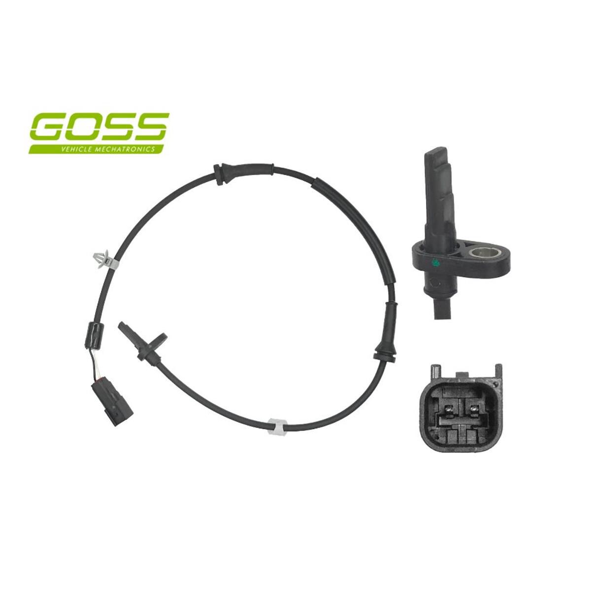 Goss Wheel Speed Sensor - Ford/Mazda - WS024 | Supercheap Auto New Zealand