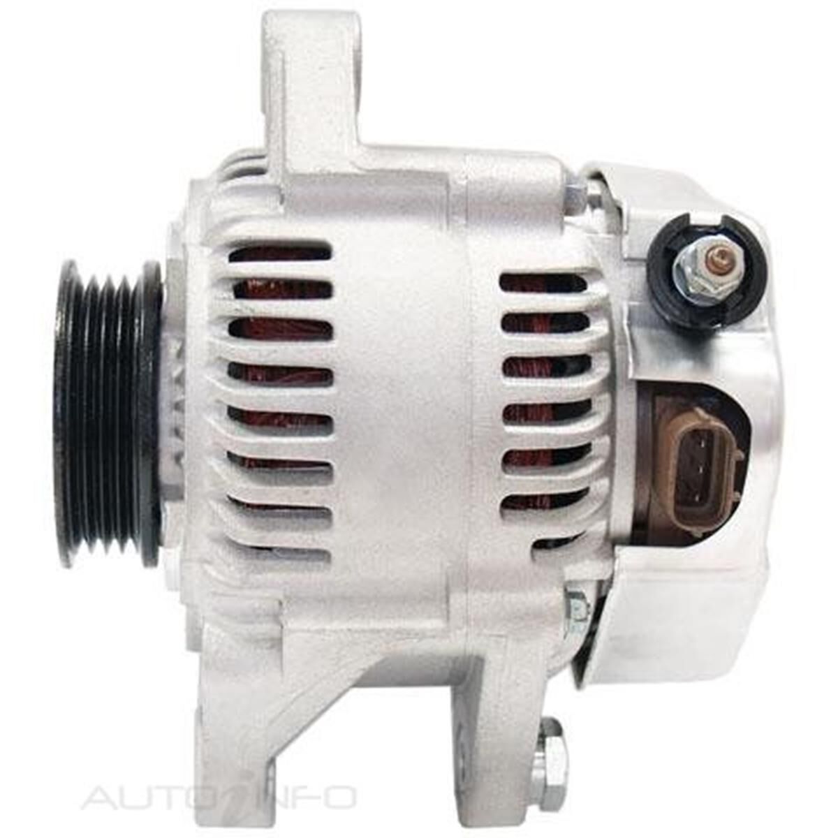 ALTERNATOR 12V 90A TOY ECHO ENG 1NZ-FE, , scanz_hi-res