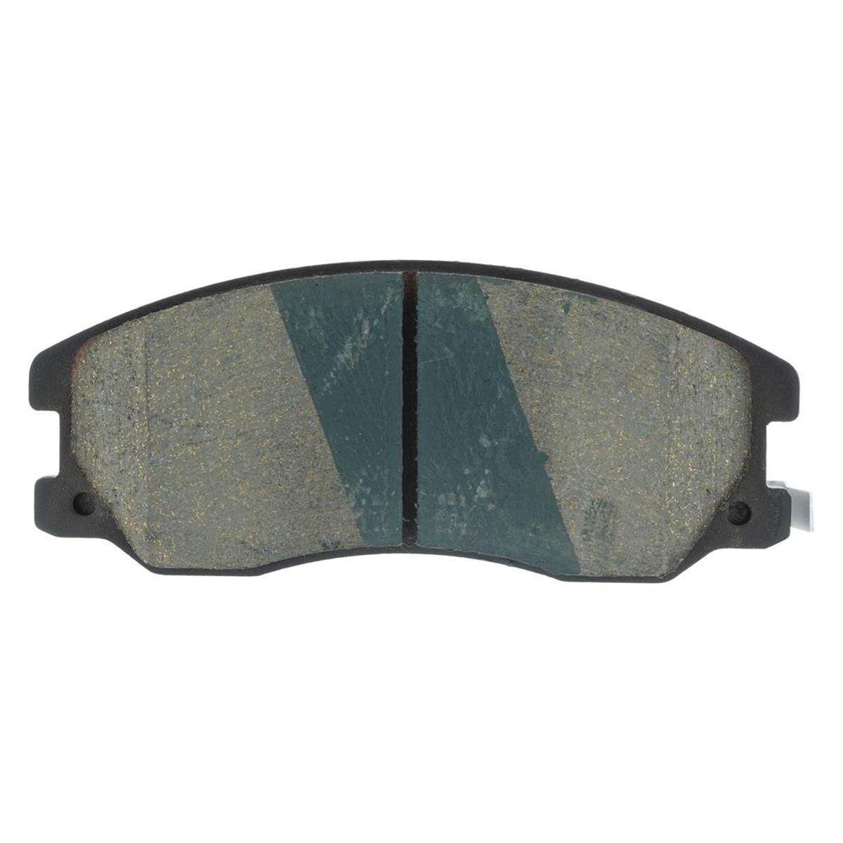 TRADE-LINE BRAKE PAD FRONT SET HOLDEN CHEVROLET CAPTIVA 2006- DB1850, , scanz_hi-res