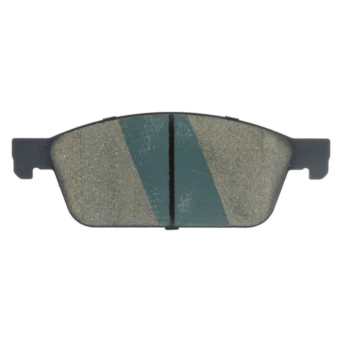 TRADELINE BRAKE PAD SET FRONT FORD TRANSIT 2.2 TDCi (LWB) DB2353, , scanz_hi-res