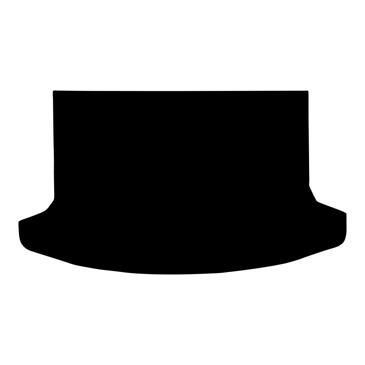 LUXURY CARPET BOOT LINER FOR SSANGYONG KORANDO (4TH GEN MANUAL) 2019 ONWARDS, , scanz_hi-res