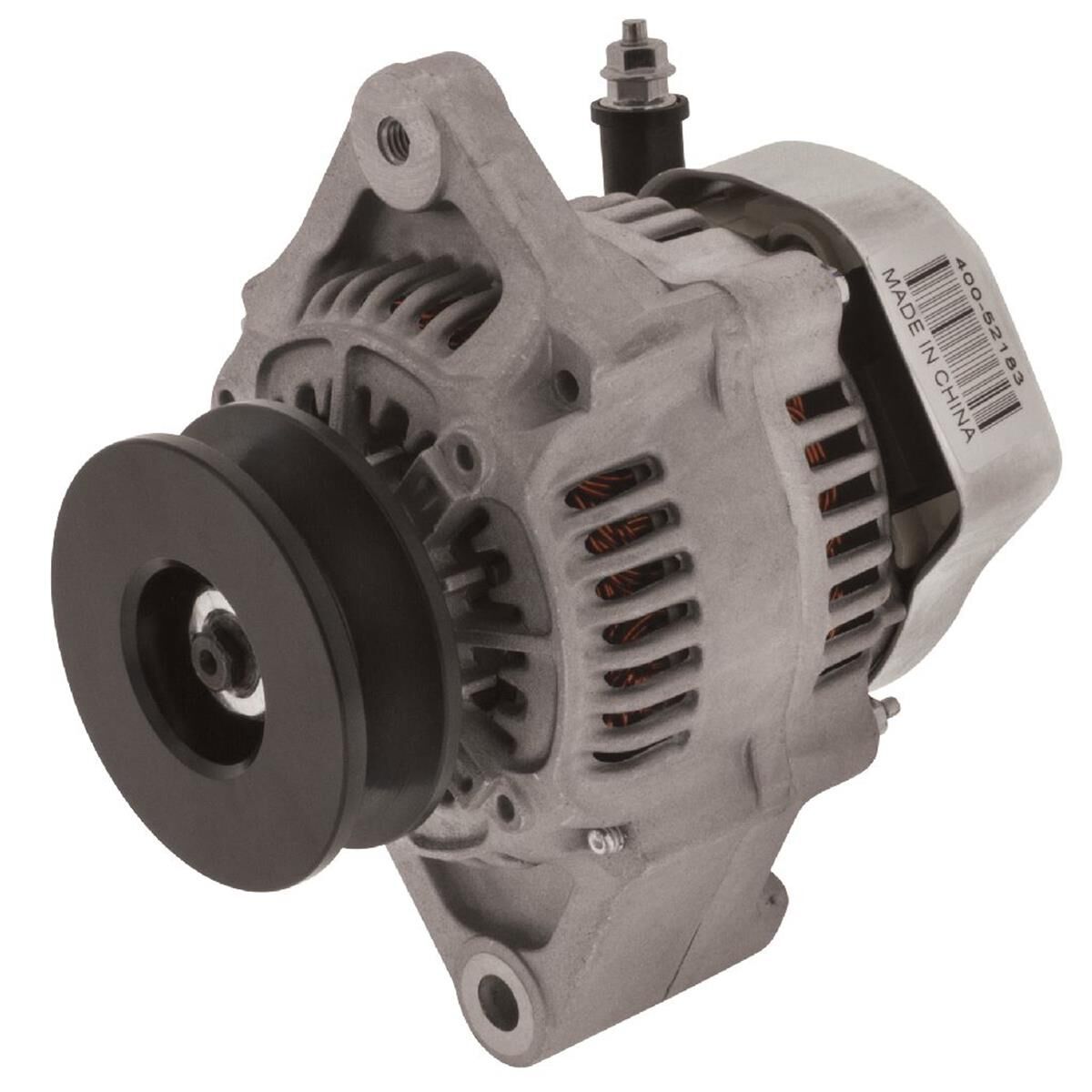 ALT 12V 60A DENSO STYLE, , scanz_hi-res