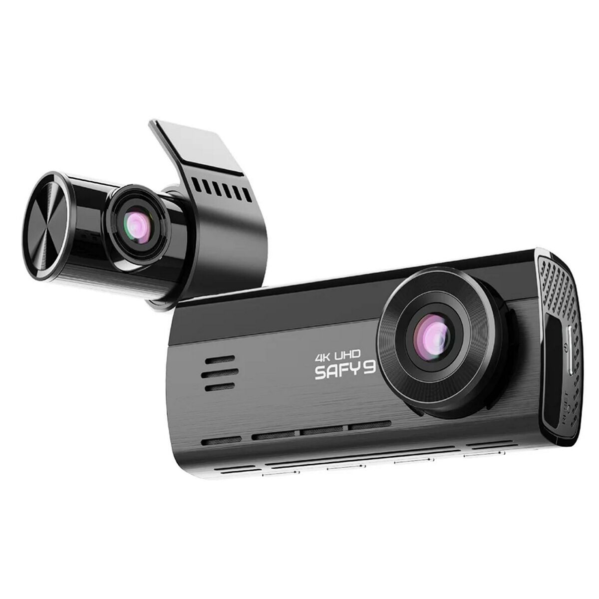 BLACKVUE SAFY 9 FRONT & REAR FACING 4K + FHD DASHCAM 64 GB, , scanz_hi-res