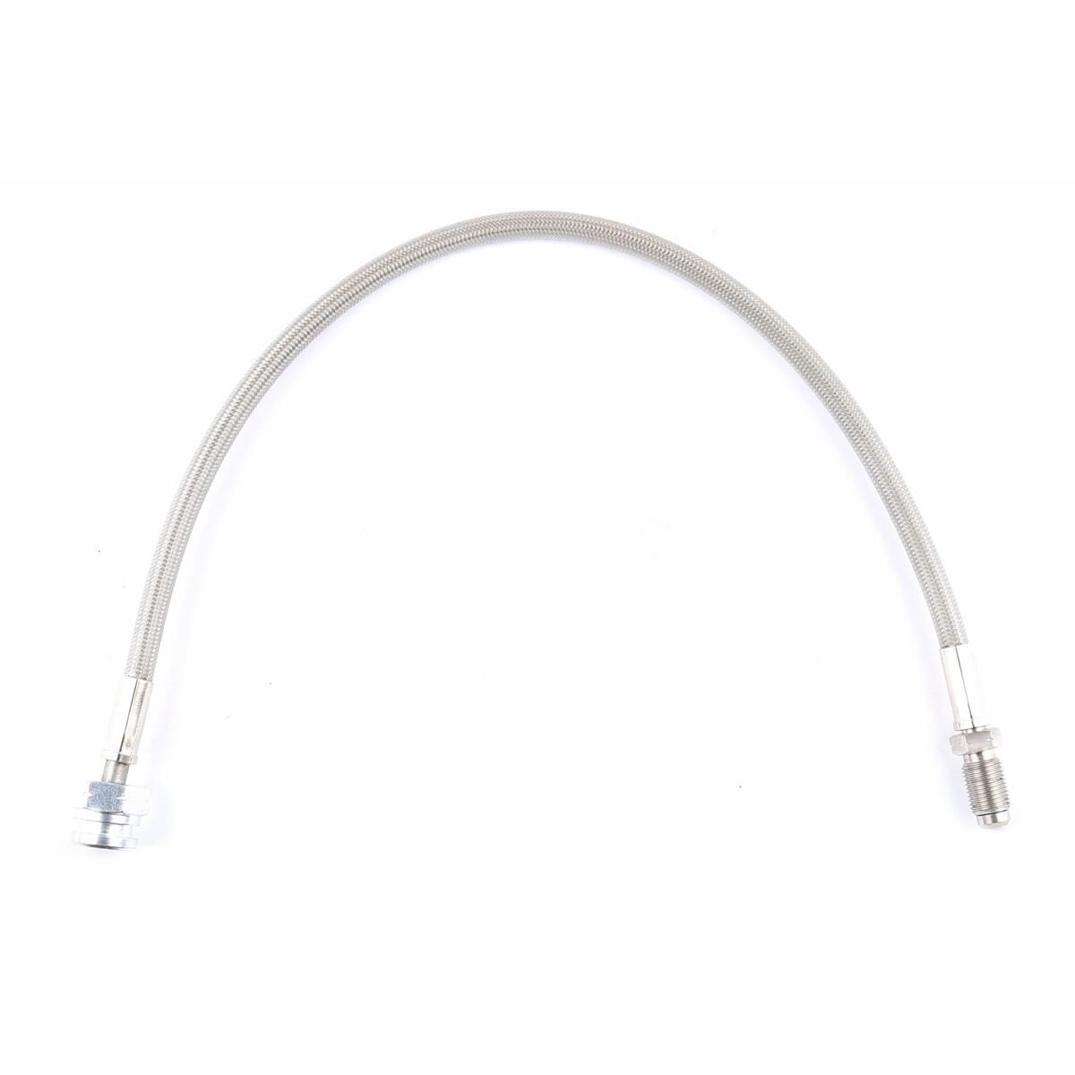 BRAIDED CLUTCH LINE NISS NAVARA D40, , scanz_hi-res