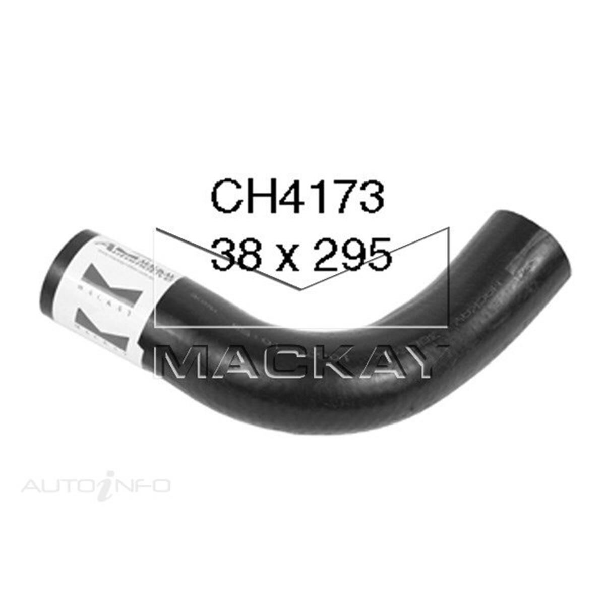 RADIATOR LOWER HOSE  - SUBARU FORESTER SG - 2.5L F4  PETROL - MANUAL & AUTO, , scanz_hi-res