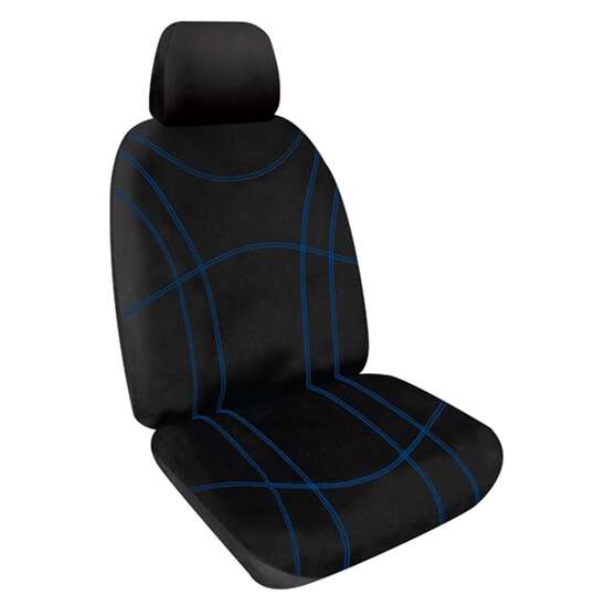 TM GETAWAY NEOPRN BLUE - FRONT - FRONT, , scanz_hi-res
