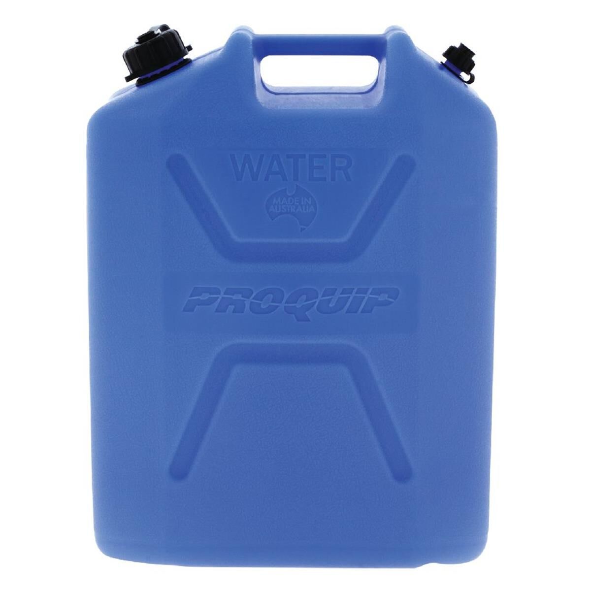 22LT WATER JERRY CAN WITH TAP FOOD GRADE HDPE LIGHT BLUE, , scanz_hi-res